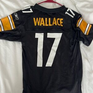 Wallace Steelers jersey